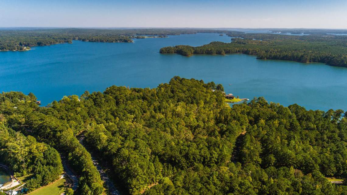 Parker Creek Area Homes For Sale - RealtySouth Lake Martin