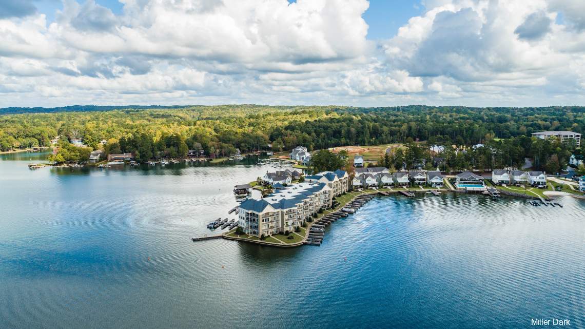 StillWaters Homes For Sale on Lake Martin RealtySouth